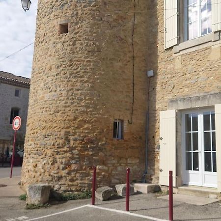 Appartement De La Tour Connaux 外观 照片