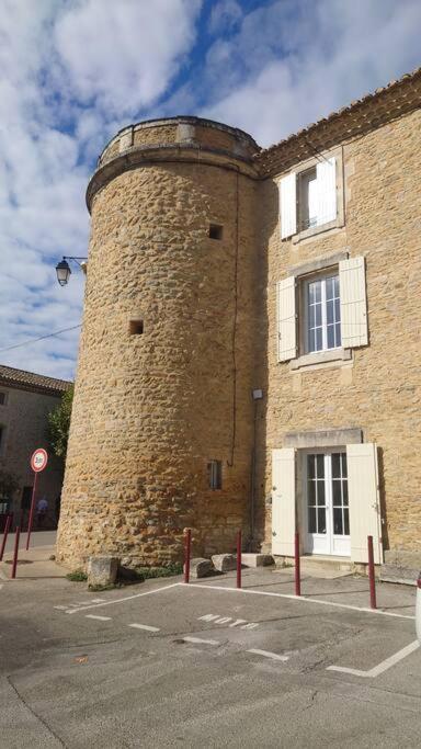 Appartement De La Tour Connaux 外观 照片